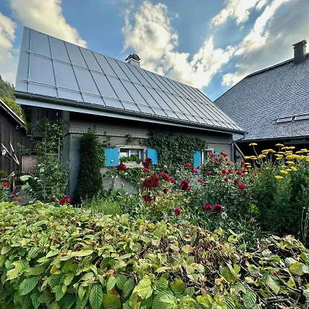 Backhüsli Am Bauerngarten Holiday home