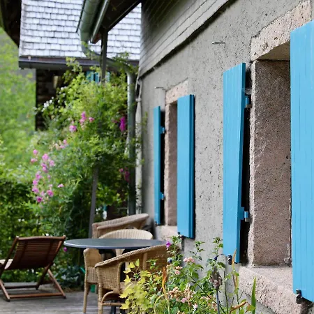 Backhüsli Am Bauerngarten St. Blasien