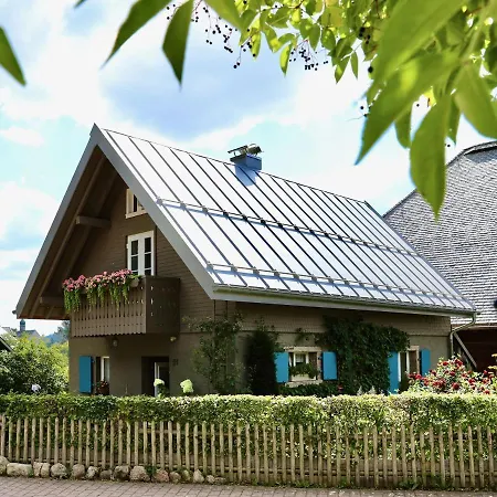 Сasa de vacaciones Backhüsli Am Bauerngarten