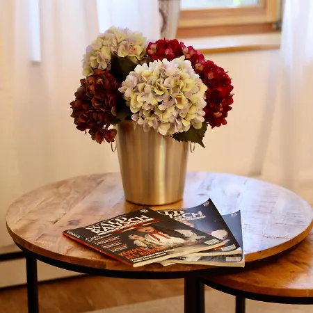 Backhüsli Am Bauerngarten