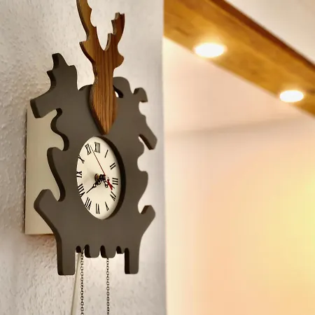 Backhüsli Am Bauerngarten St. Blasien