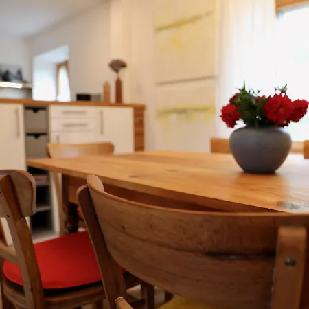 Backhüsli Am Bauerngarten *