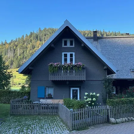 Backhüsli Am Bauerngarten St. Blasien