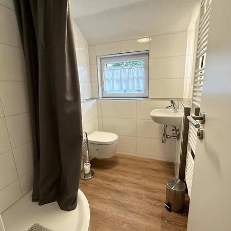 Backhüsli Am Bauerngarten St. Blasien