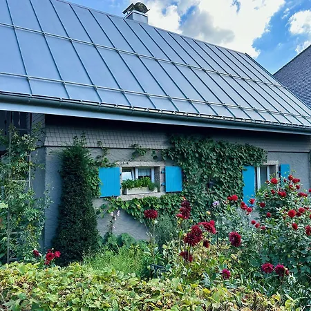 Backhüsli Am Bauerngarten Сasa de vacaciones St. Blasien