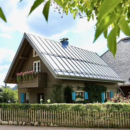 度假居 Backhuesli Am Bauerngarten
