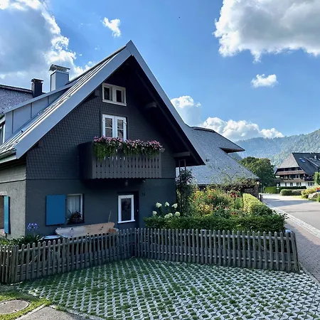 Backhuesli Am Bauerngarten *
