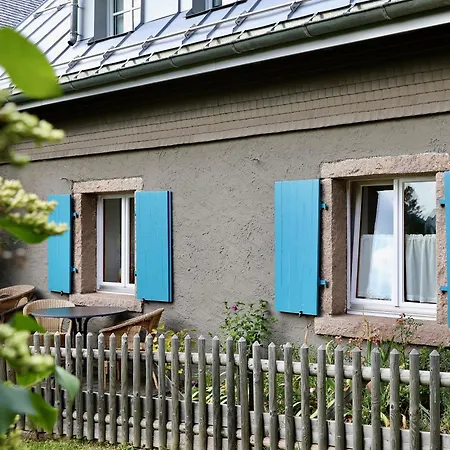 度假居 Backhuesli Am Bauerngarten *