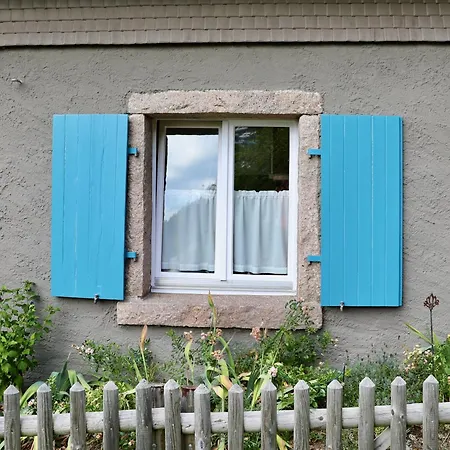 Backhuesli Am Bauerngarten 圣布拉辛