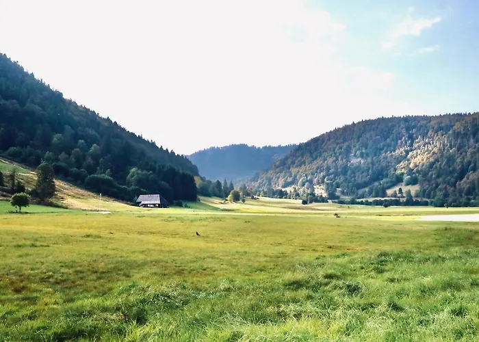Backhuesli Am Bauerngarten Dom wakacyjny