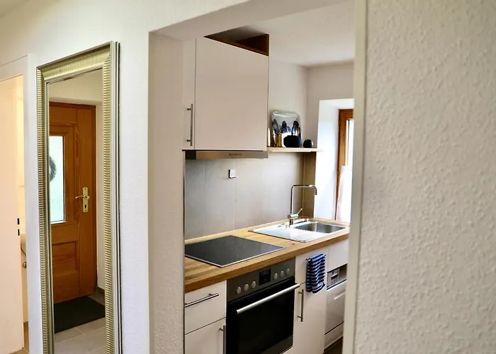 Dom wakacyjny Backhuesli Am Bauerngarten