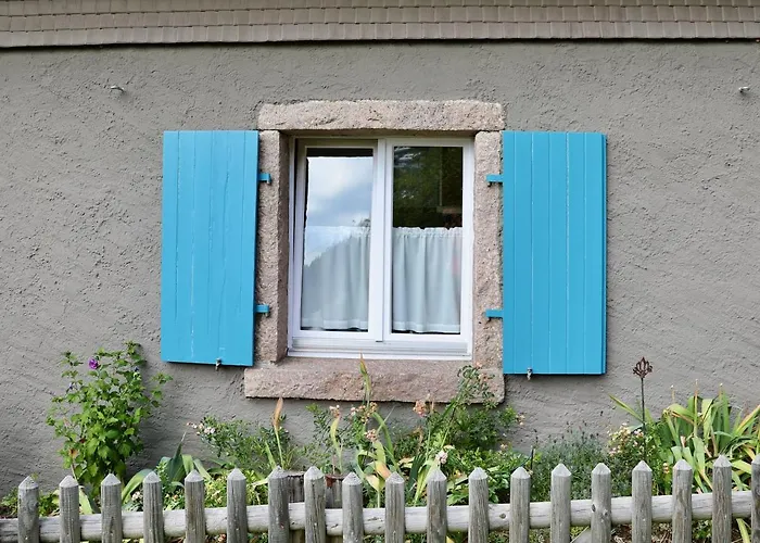 Backhuesli Am Bauerngarten