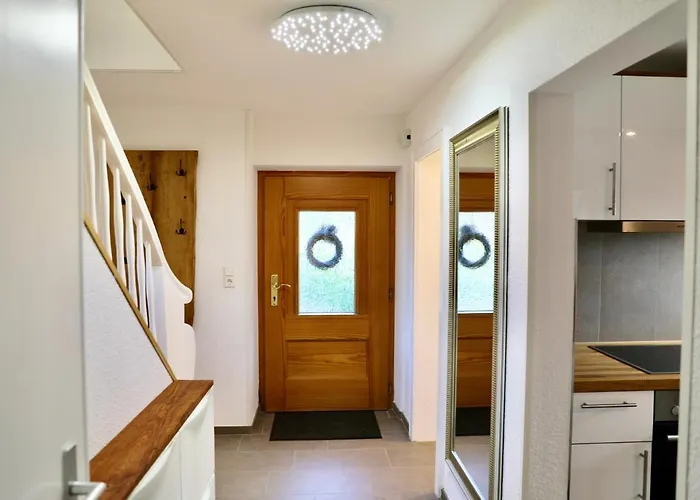 Backhuesli Am Bauerngarten Dom wakacyjny *