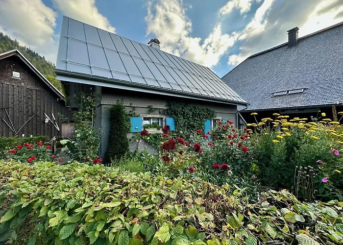 Backhuesli Am Bauerngarten Dom wakacyjny