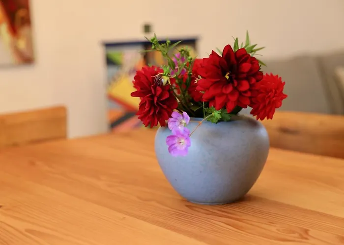 Backhuesli Am Bauerngarten