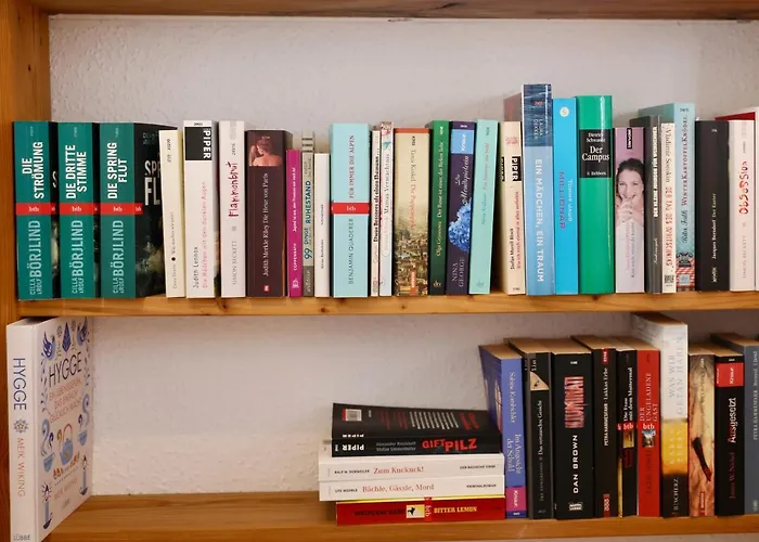 Backhuesli Am Bauerngarten