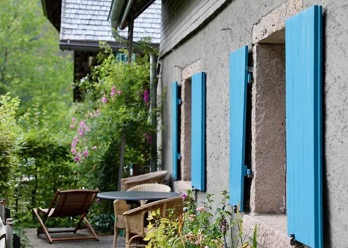 Backhuesli Am Bauerngarten St. Blasien