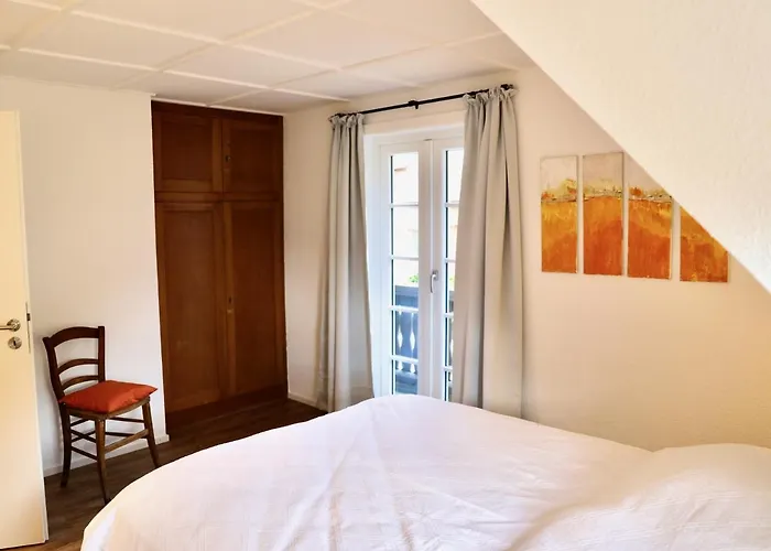 Dom wakacyjny Backhuesli Am Bauerngarten St. Blasien