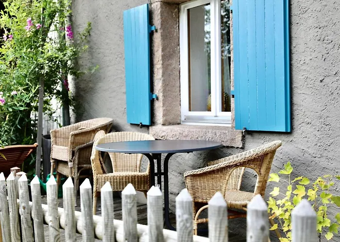 Backhuesli Am Bauerngarten *