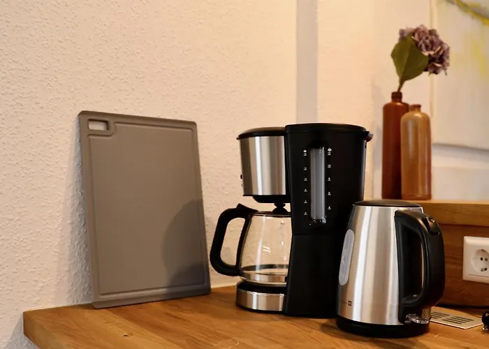 Dom wakacyjny Backhuesli Am Bauerngarten St. Blasien