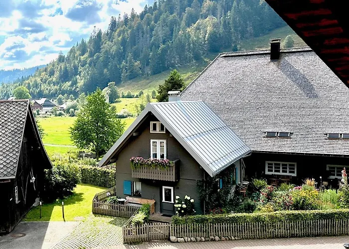 Backhuesli Am Bauerngarten Dom wakacyjny