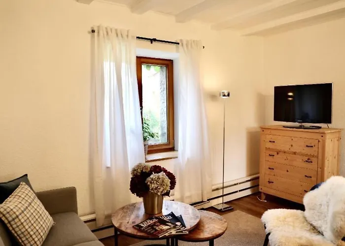 Backhuesli Am Bauerngarten Dom wakacyjny