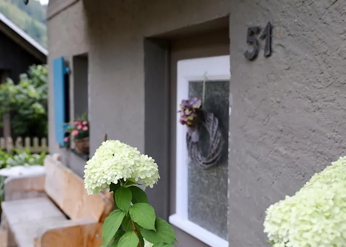 Backhuesli Am Bauerngarten Dom wakacyjny
