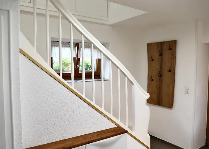 Dom wakacyjny Backhuesli Am Bauerngarten St. Blasien