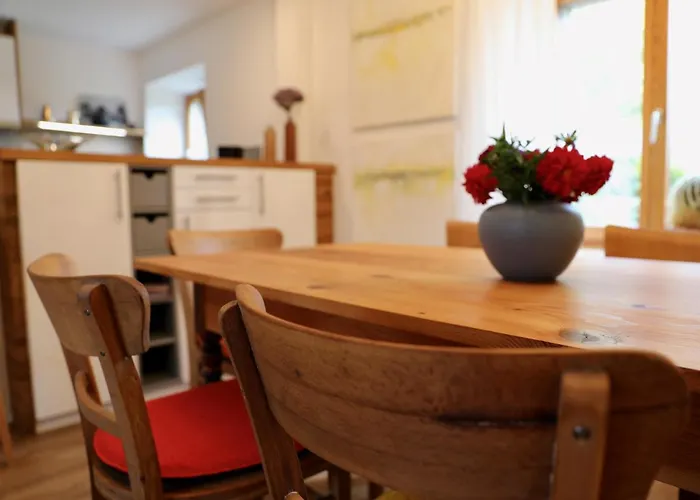 Backhuesli Am Bauerngarten *