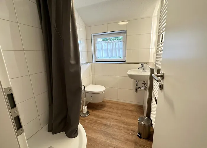 Backhuesli Am Bauerngarten St. Blasien