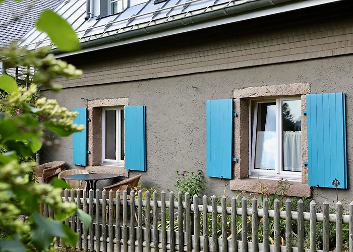 Backhuesli Am Bauerngarten St. Blasien